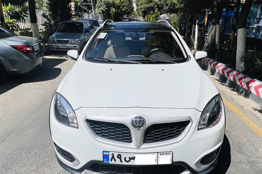 برلیانس کراس 1396